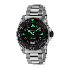 Gucci Dive Watch YA136221