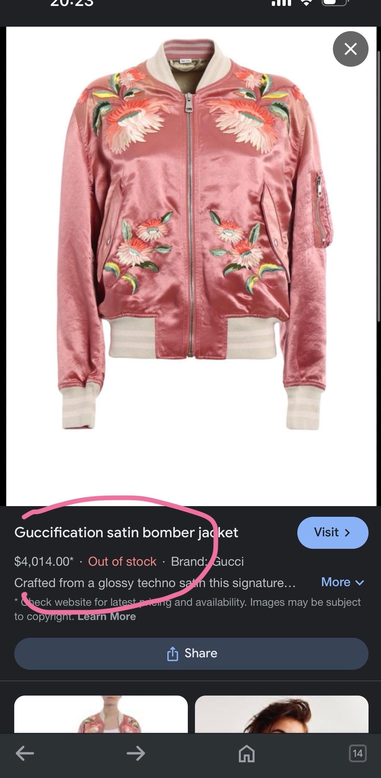 Gucci 4K$ Sammler Guccification Teddy Applique Bomber mit Applikationen  im Zustand „Hervorragend“ im Angebot in Dubai, AE