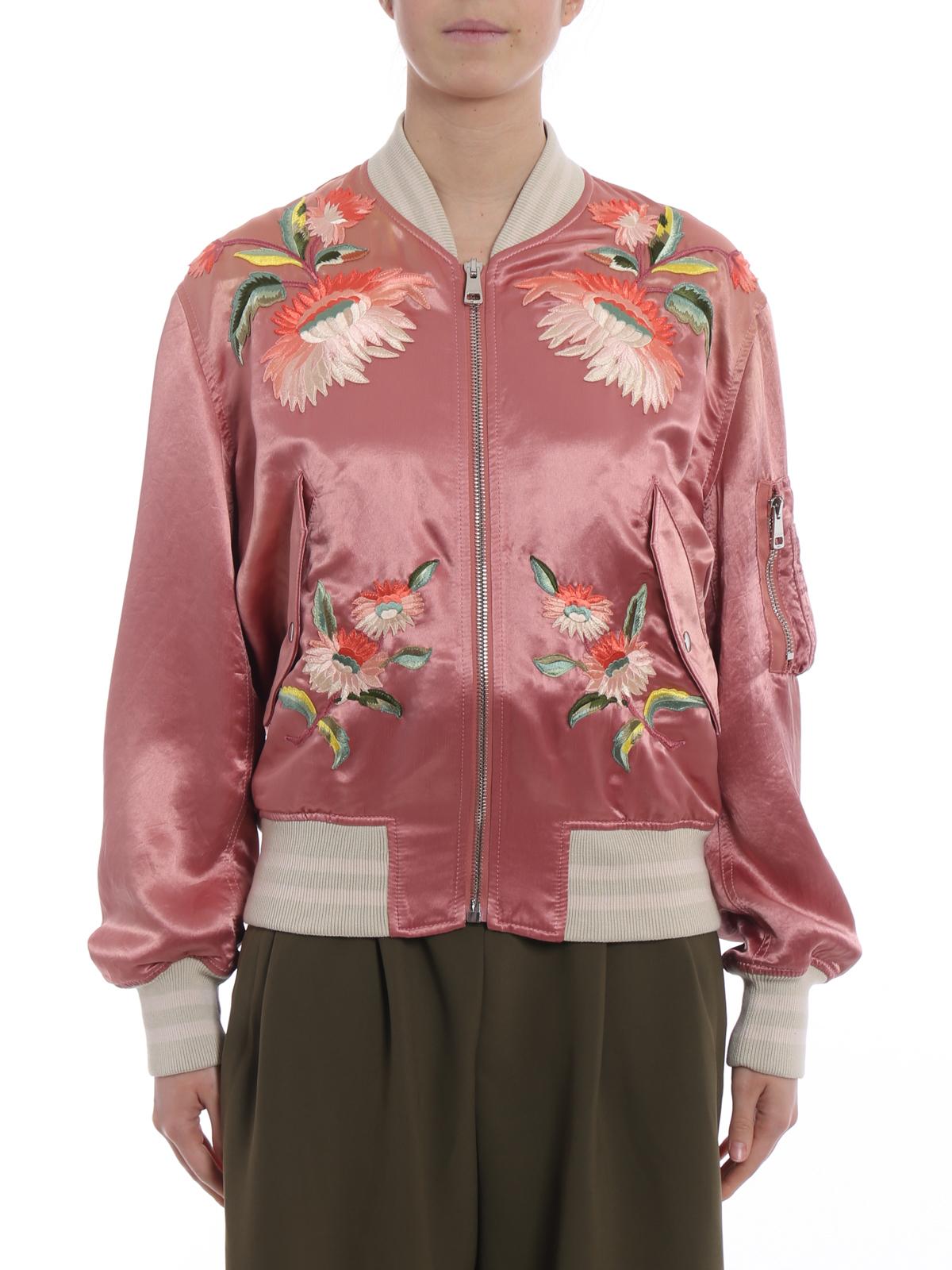 Gucci 4K$ Collectors Guccification Teddy Applique Bomber  For Sale 2