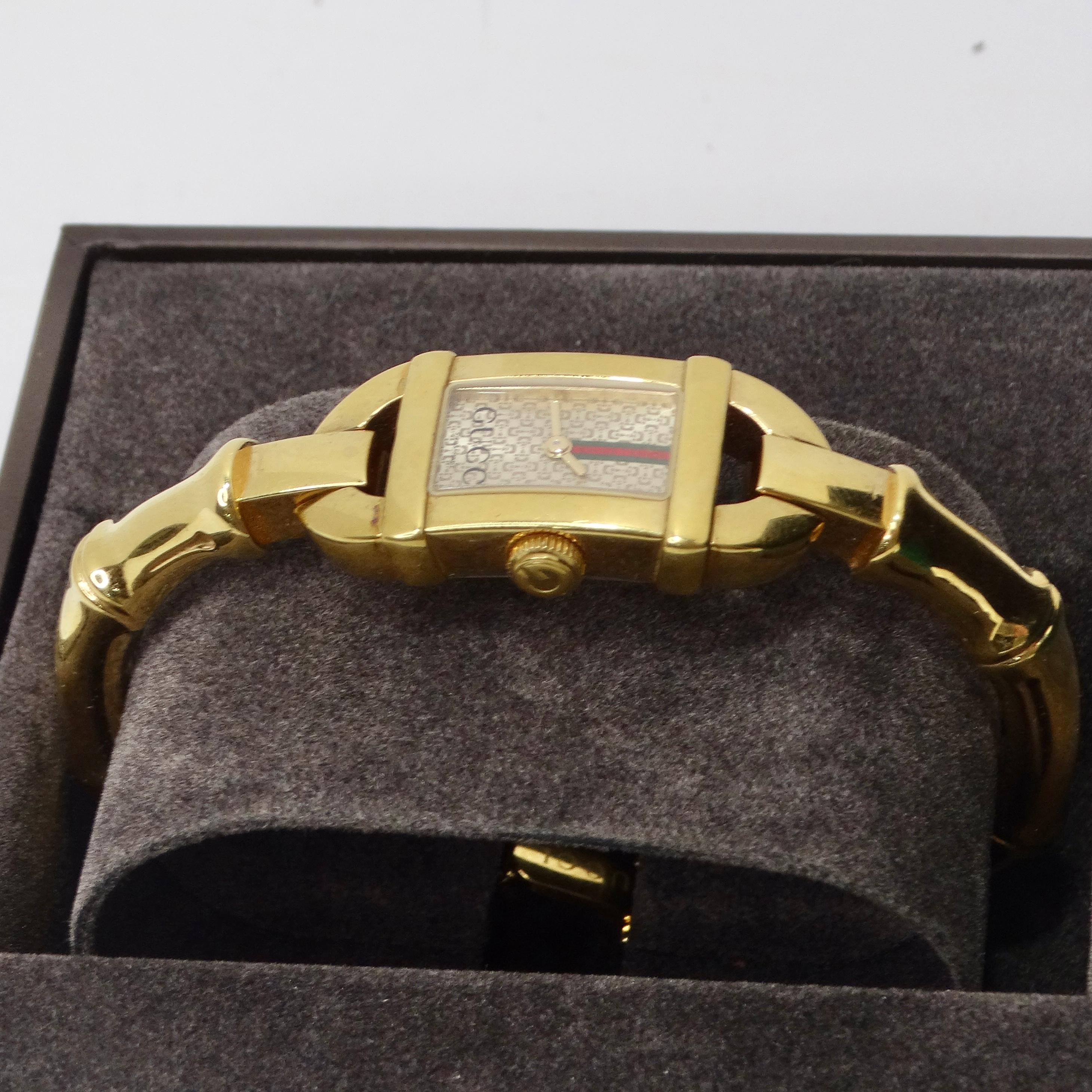 gucci watch 6800l