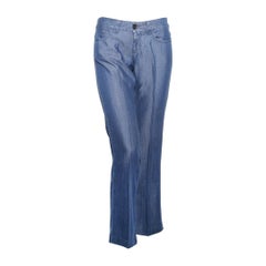 Gucci 70's Style Denim Jeans
