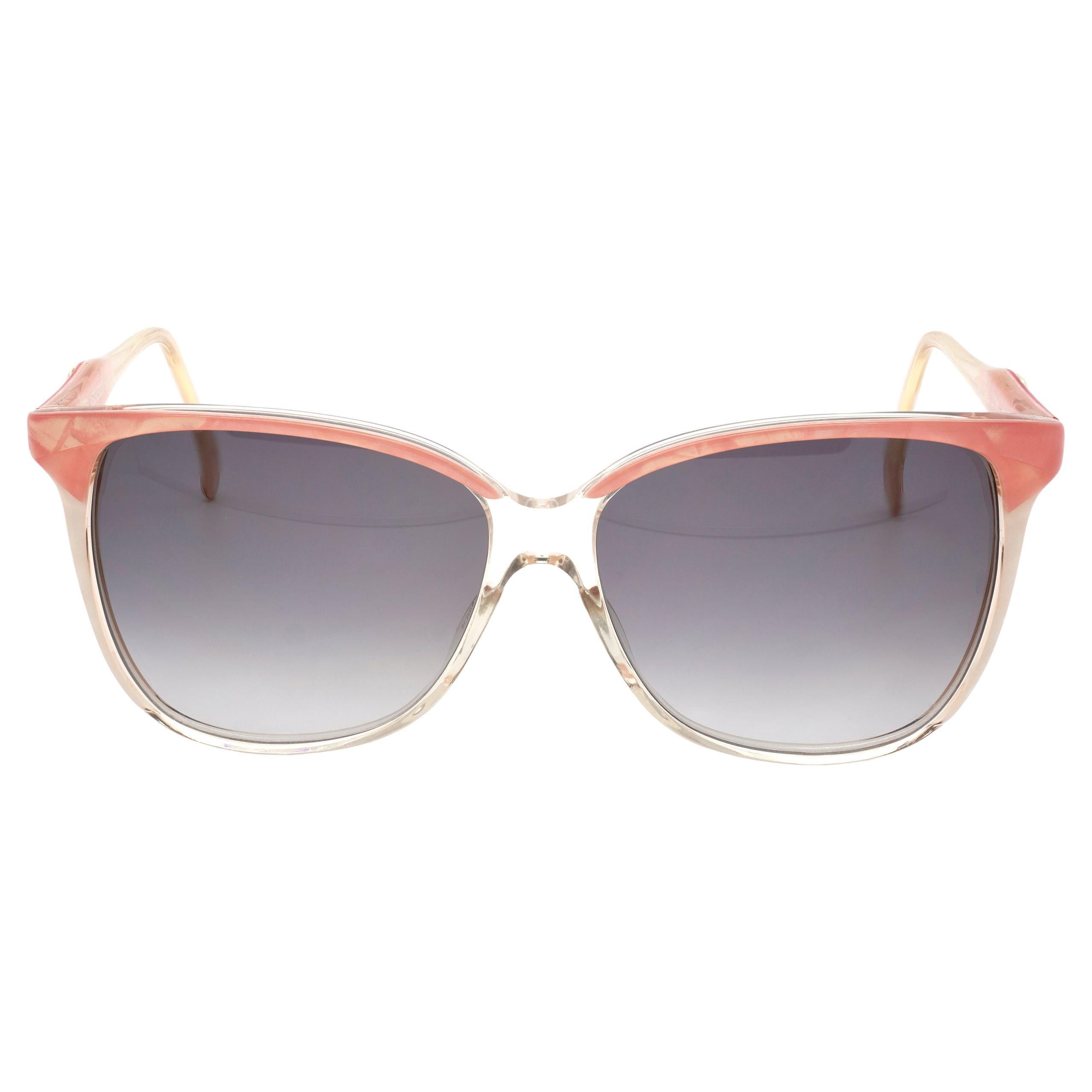 Vintage-Sonnenbrille von Gucci aus den 70ern