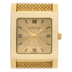 Gucci 7900 Series 7900, Case, Certified and Warranty