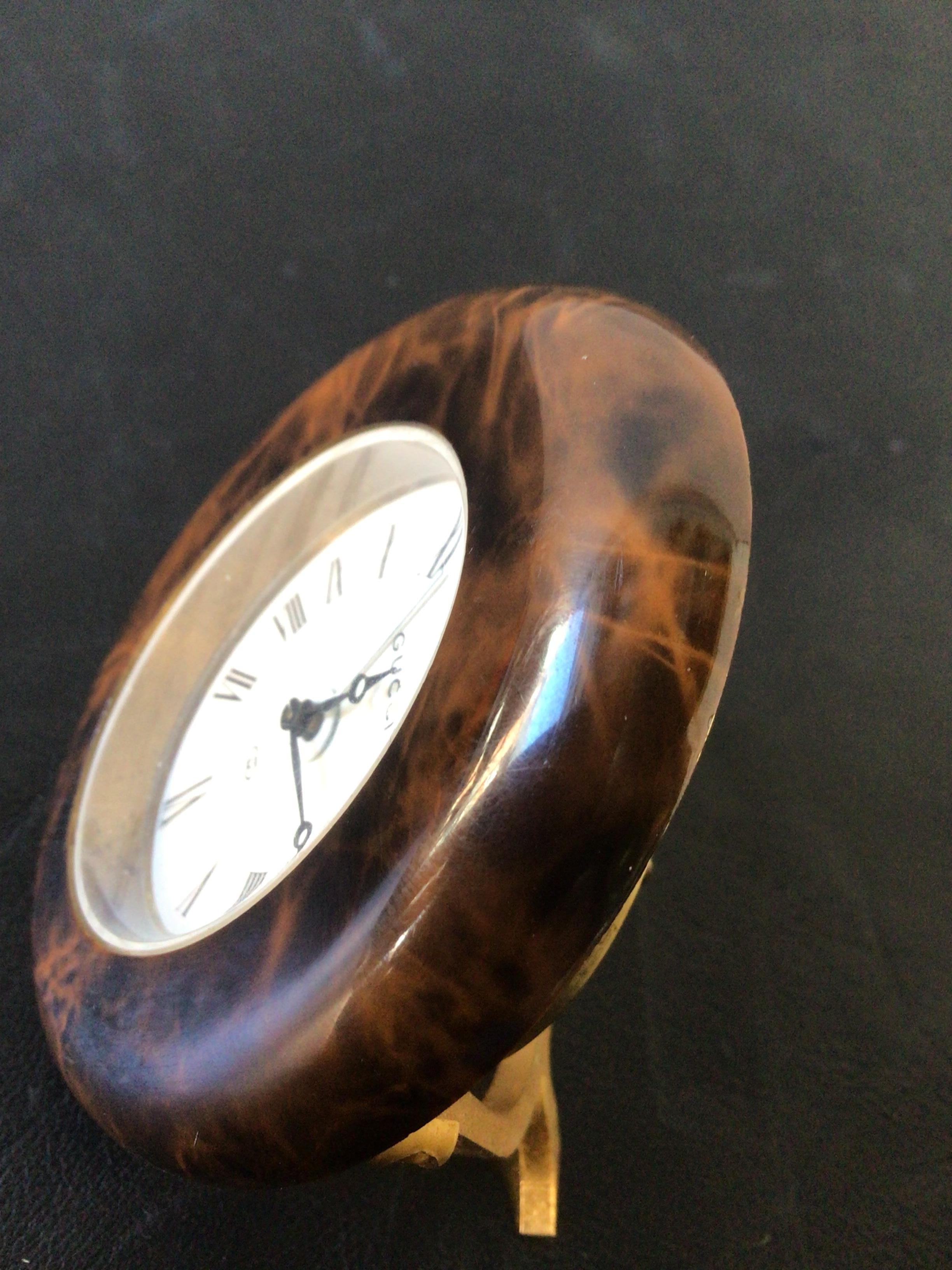 Gucci 8 Day Alarm Clock 1