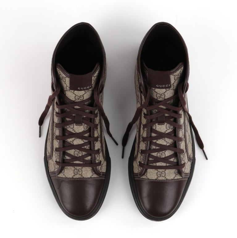 GUCCI A/W 2012 “California” GG Guccissima Monogram Canvas  display picture 2