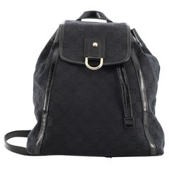 Gucci Abbey Backpack GG Canvas