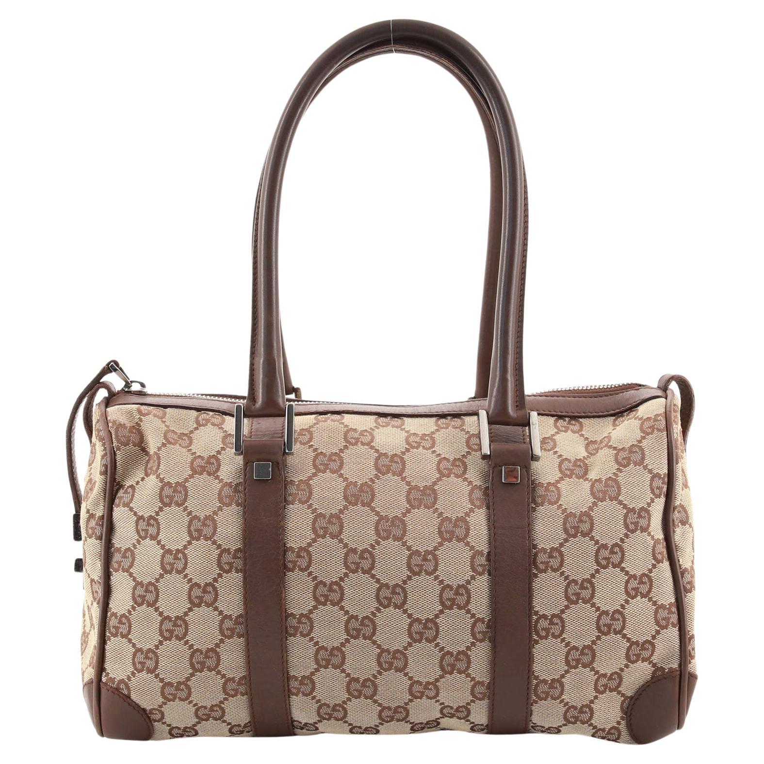 Gucci Lady Lock Bamboo Top Handle Bag Leather Medium at 1stDibs gucci