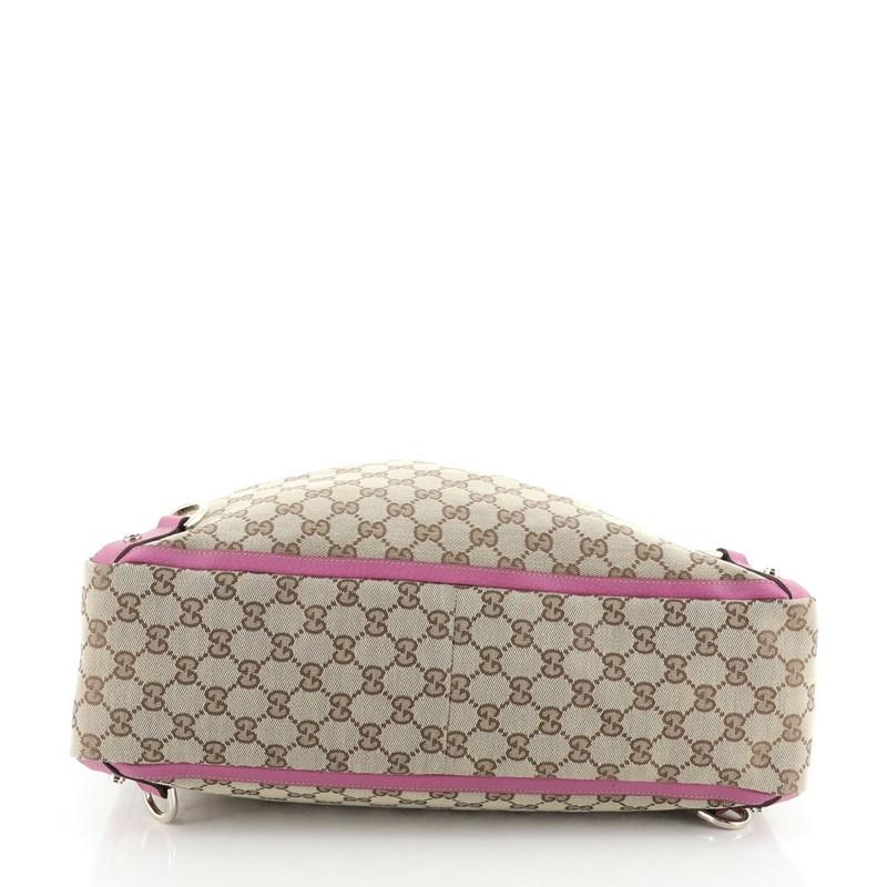 gucci abbey tote