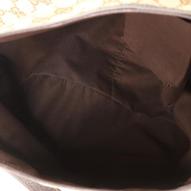 gucci gg vintage shoulder bag
