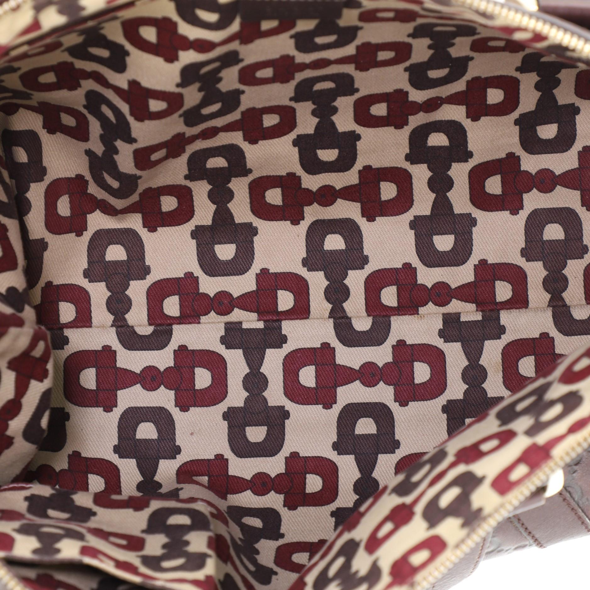 Gucci Abbey Tote Guccissima Leder Medium für Damen oder Herren