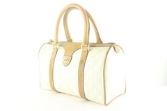 GUCCI Accessory Collection Ivory Monogram Joy Boston Supreme 3GK1017K