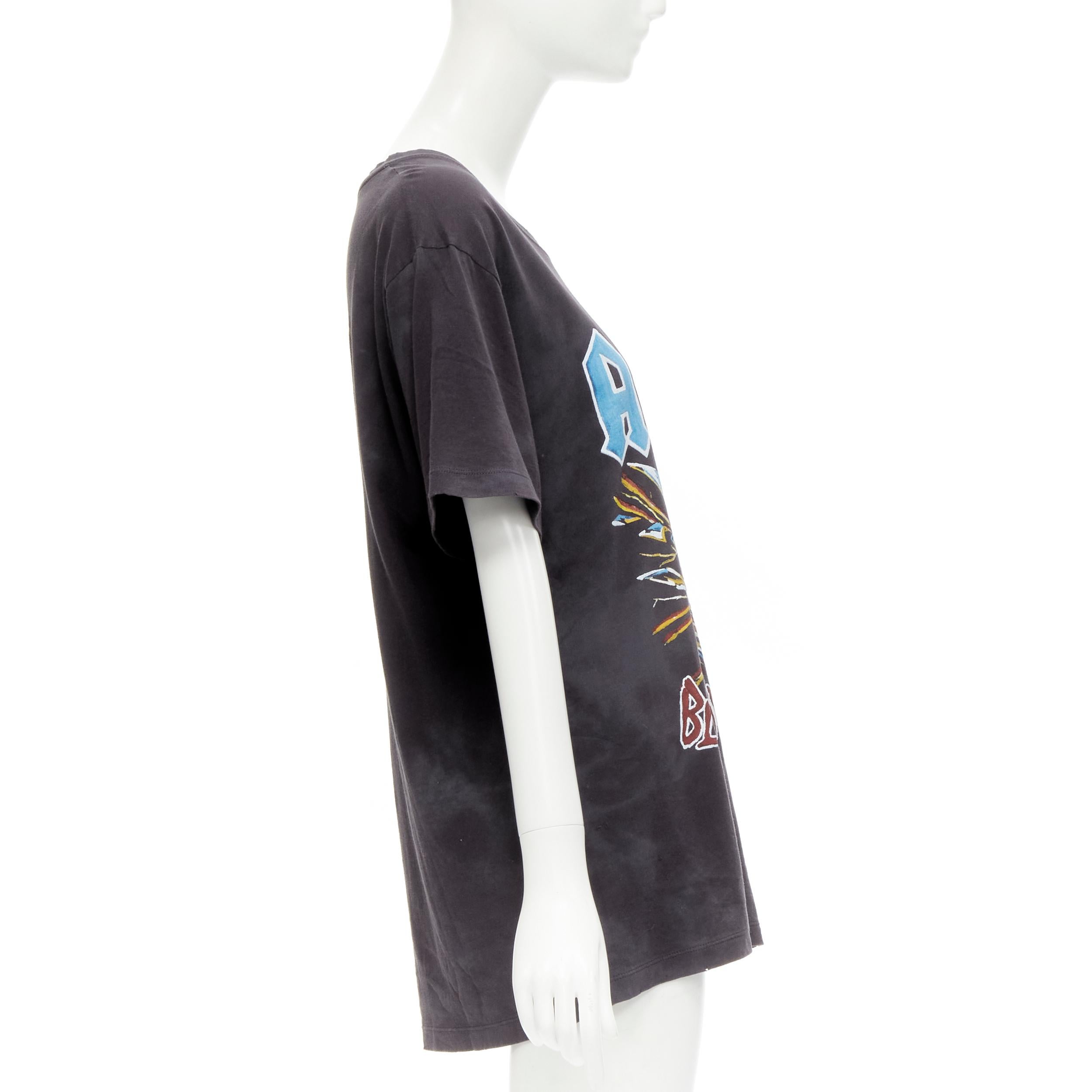 gucci ac dc t shirt