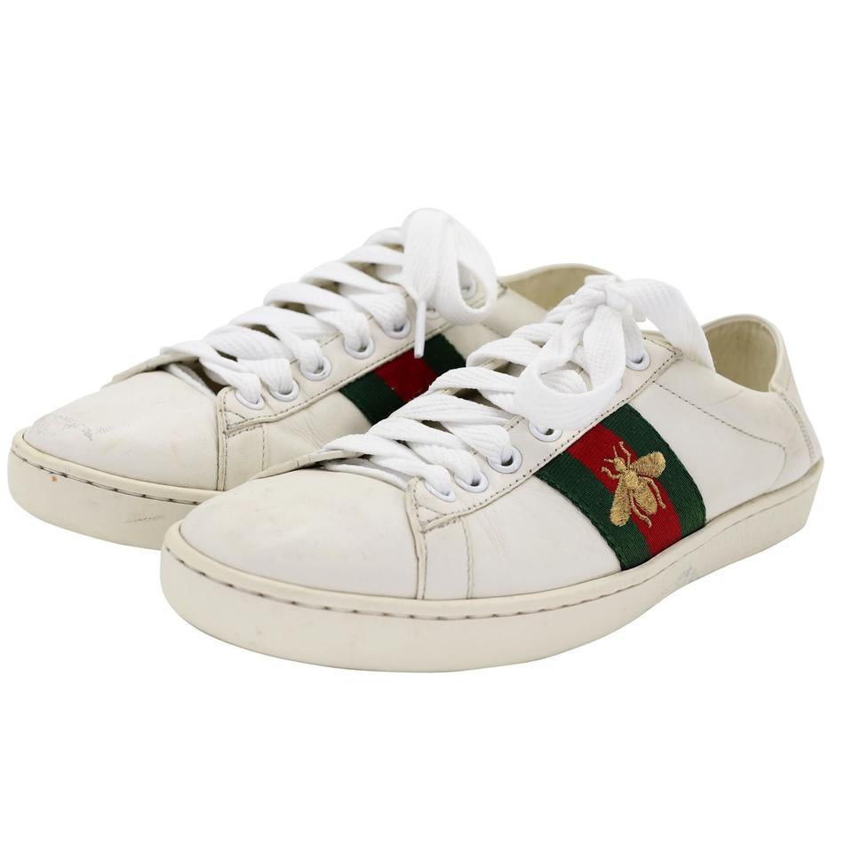 gucci bee shoes