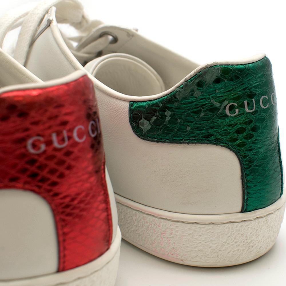gucci heart shoes