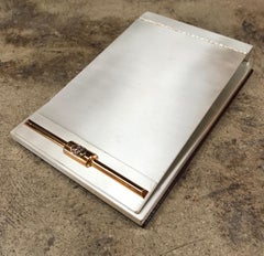 Gucci Agenda, Original Box, Italy, 1970s