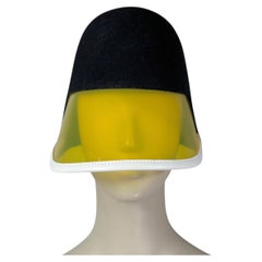 Gucci Alessandro Michele Fall 2019 Look 50 hat