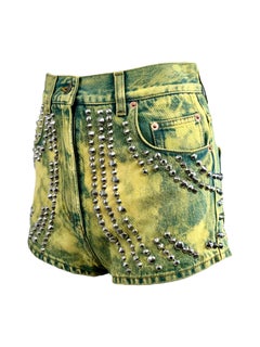 Gucci Alessandro Michele Resort 2017 Mini tiger short