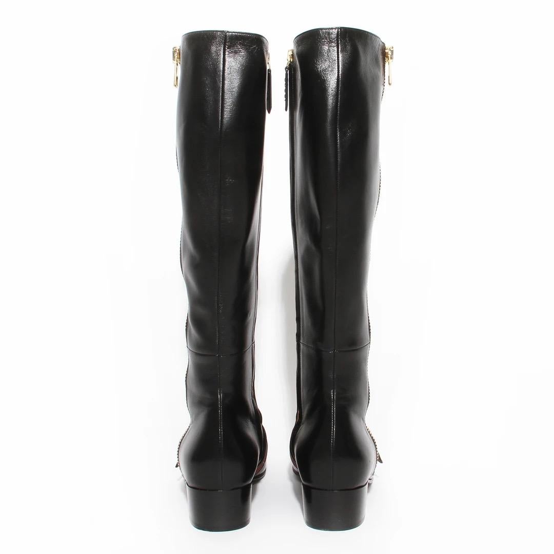 Femenino o masculino Bota de montar Gucci Alessandro Michele