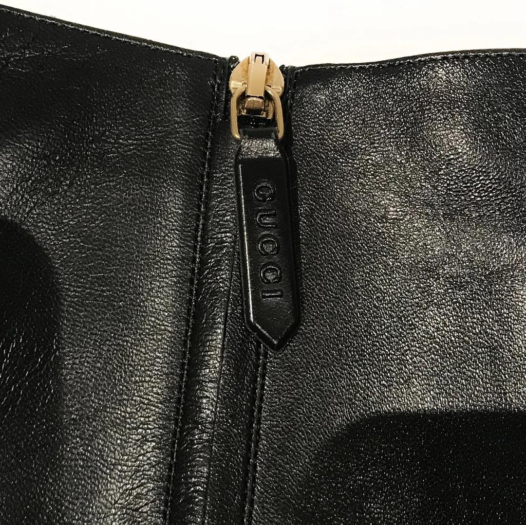 Bota de montar Gucci Alessandro Michele 2