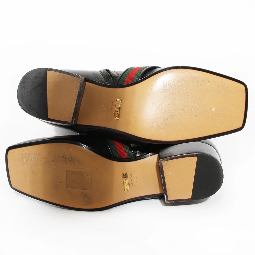Bota de montar Gucci Alessandro Michele 3