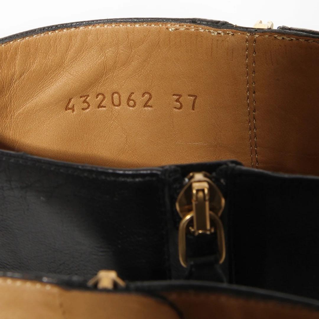 Bota de montar Gucci Alessandro Michele 4
