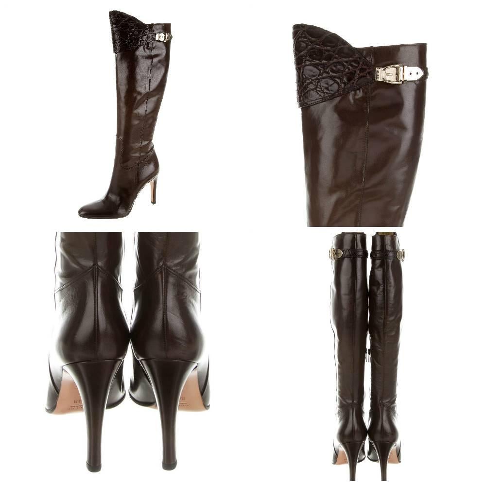 gucci winter boots