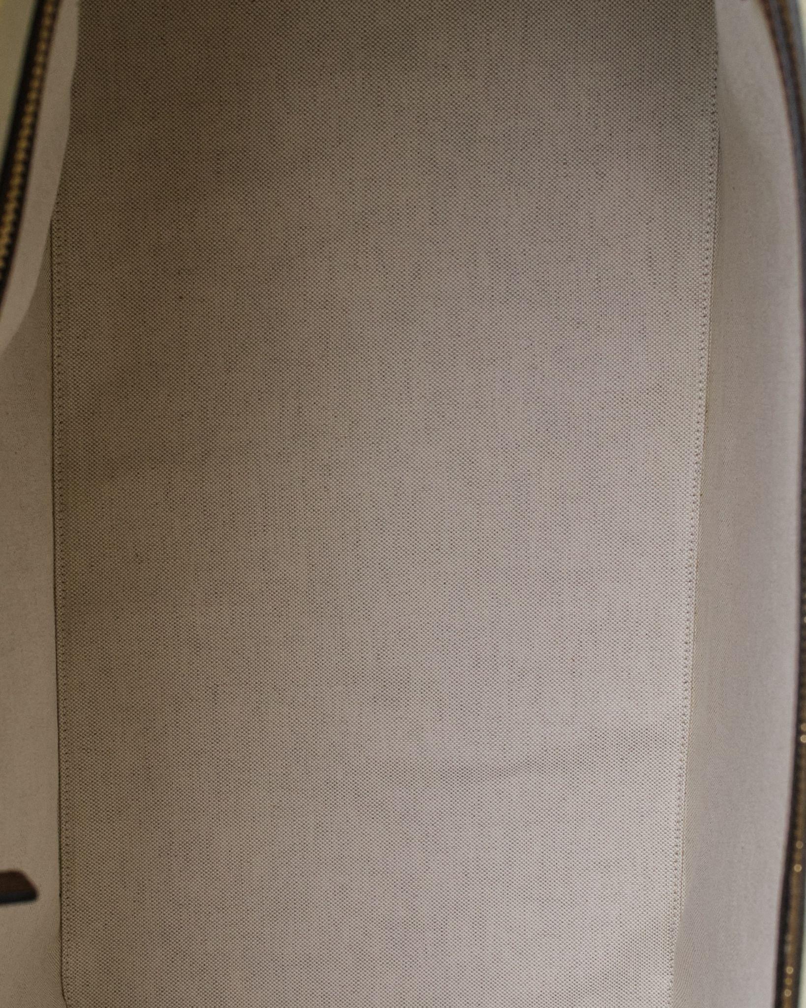 Gucci Alma Large GG Supreme Brown For Sale 8
