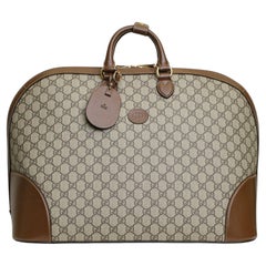 Gucci Alma Large GG Supreme Marrón