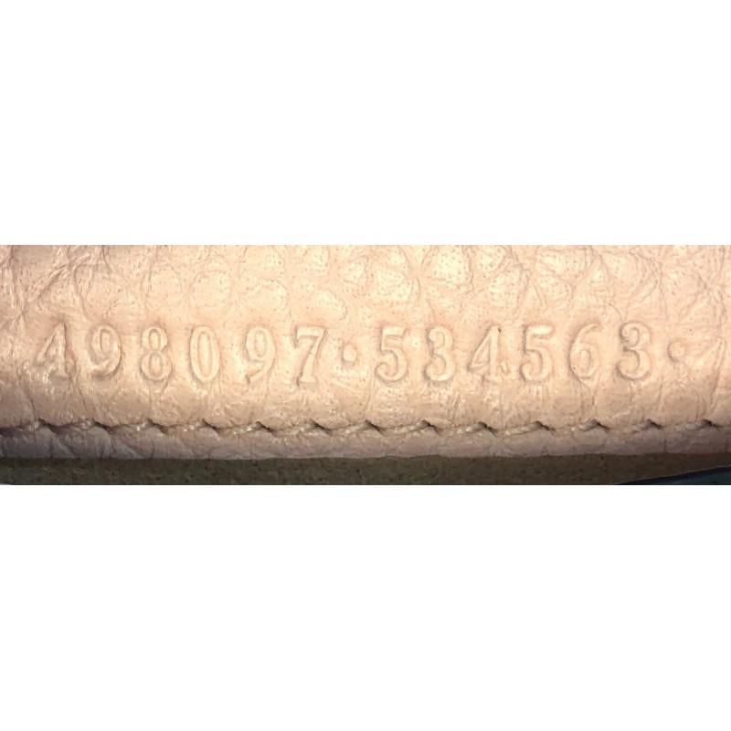 Gucci Animalier Crossbody Bag Leather 1