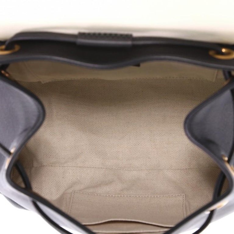 Gucci Animalier Malin Backpack Studded Leather Medium at 1stDibs