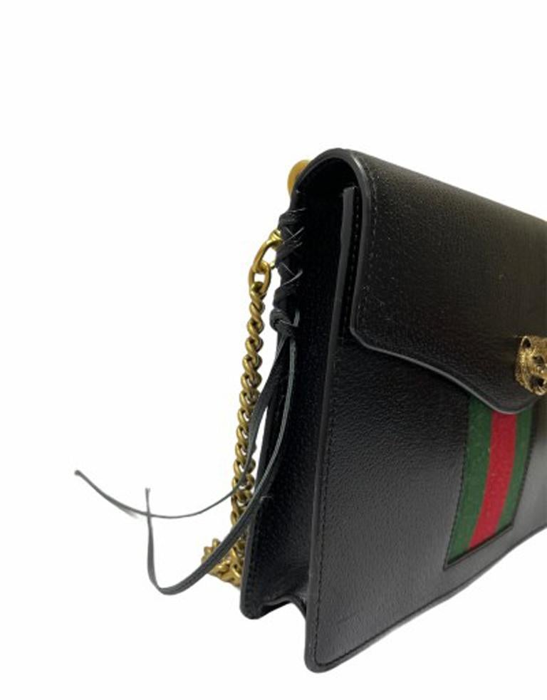 gucci lion purse