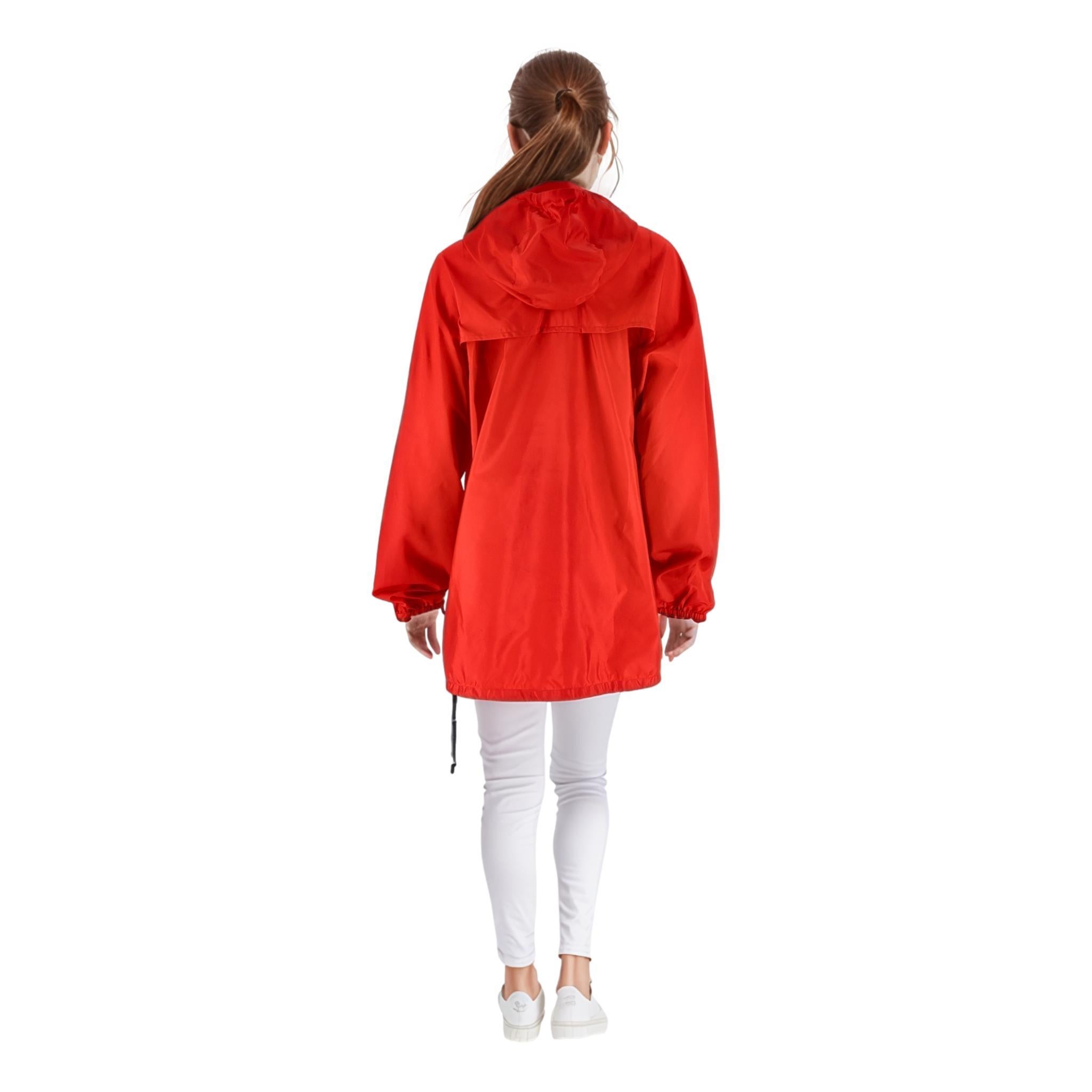 Gucci Anorak Jacket With Logo Patch Bon état - En vente à London, GB