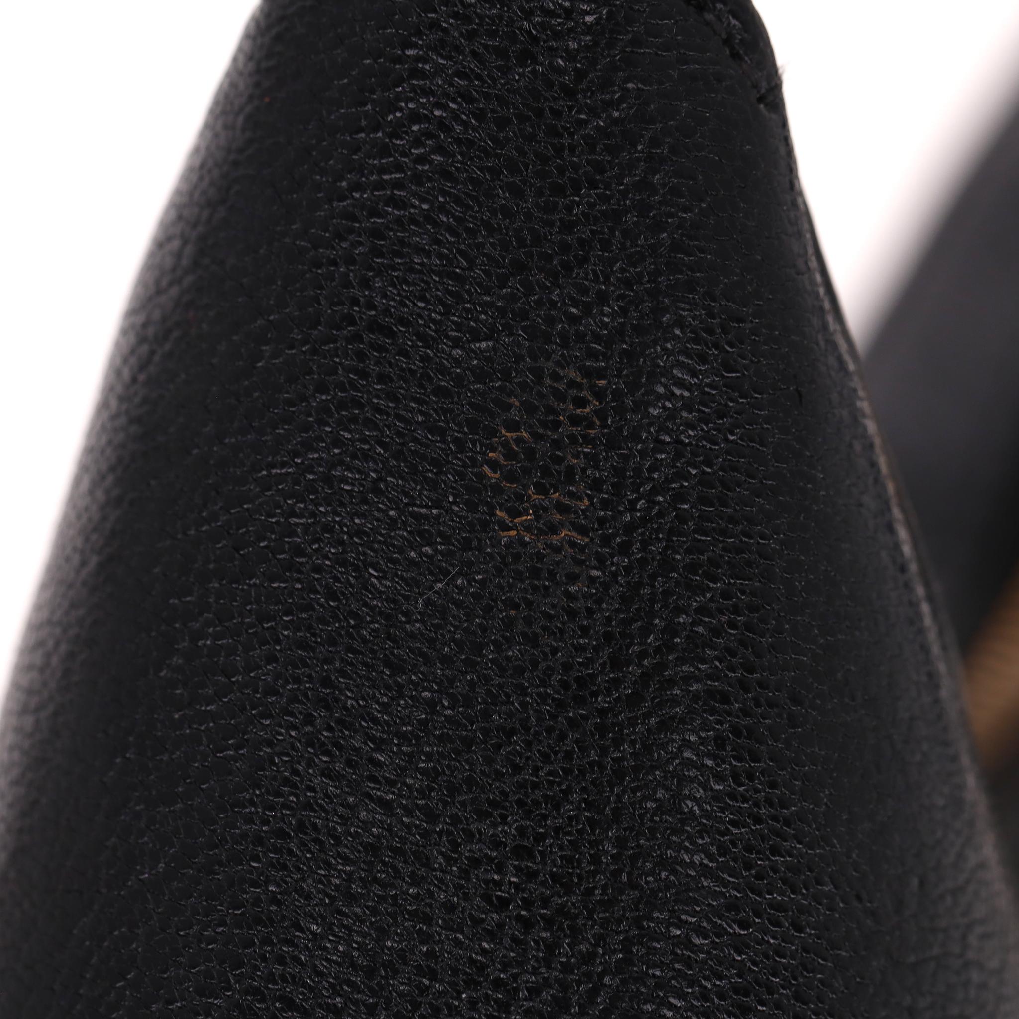 Gucci Aphrodite Kleine Umhängetasche aus Leder im Angebot 9