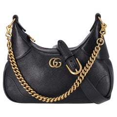 Gucci Aphrodite Kleine Umhängetasche aus Leder