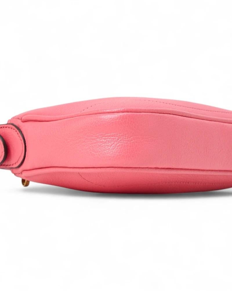 Gucci Aphrodite Mini Martellata Rose en vente 7