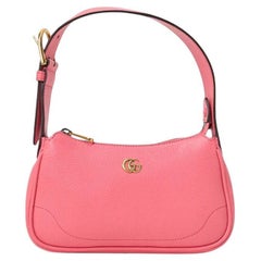 Gucci Aphrodite Mini Martellata Pink