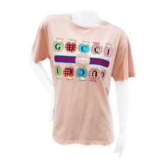 Gucci Apple Logo Tee (2021)