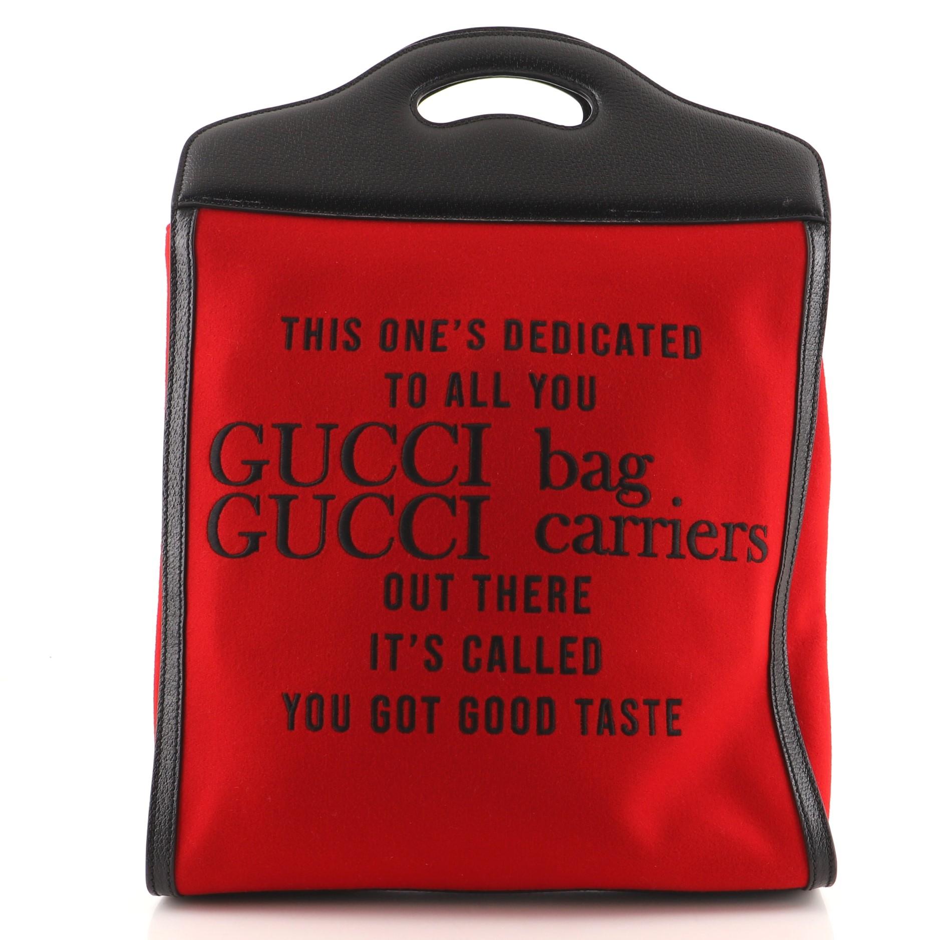 gucci 100 year anniversary bag