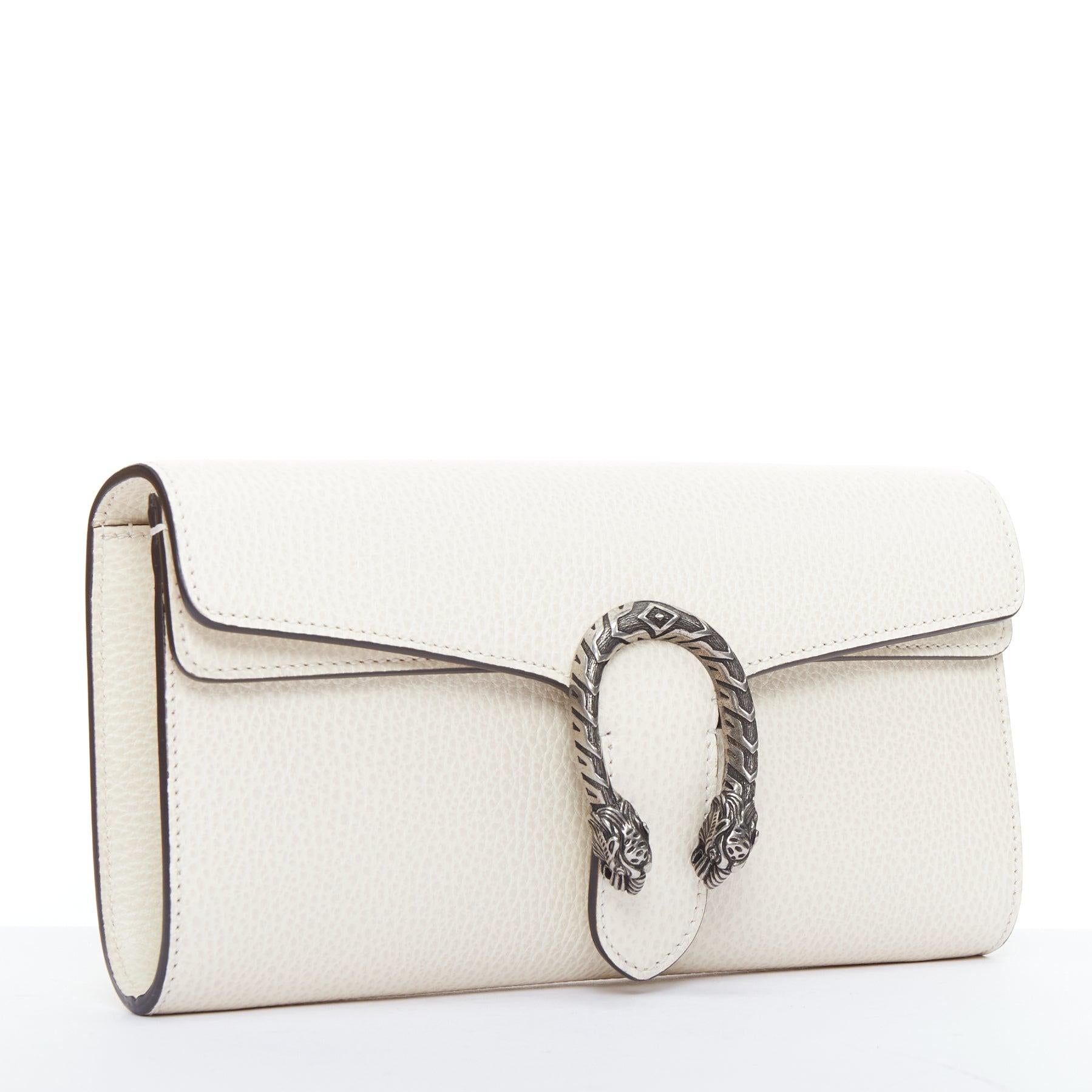Beige GUCCI Aria Marmont cream matelasse leather GG chain shoulder bag