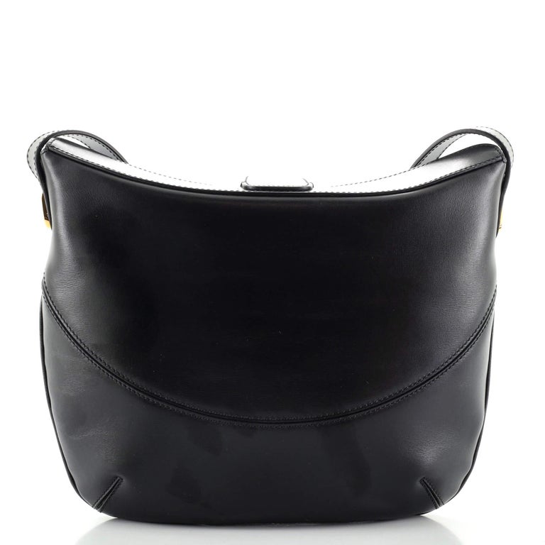 Gucci Arli Crossbody Bag Leather Medium at 1stDibs