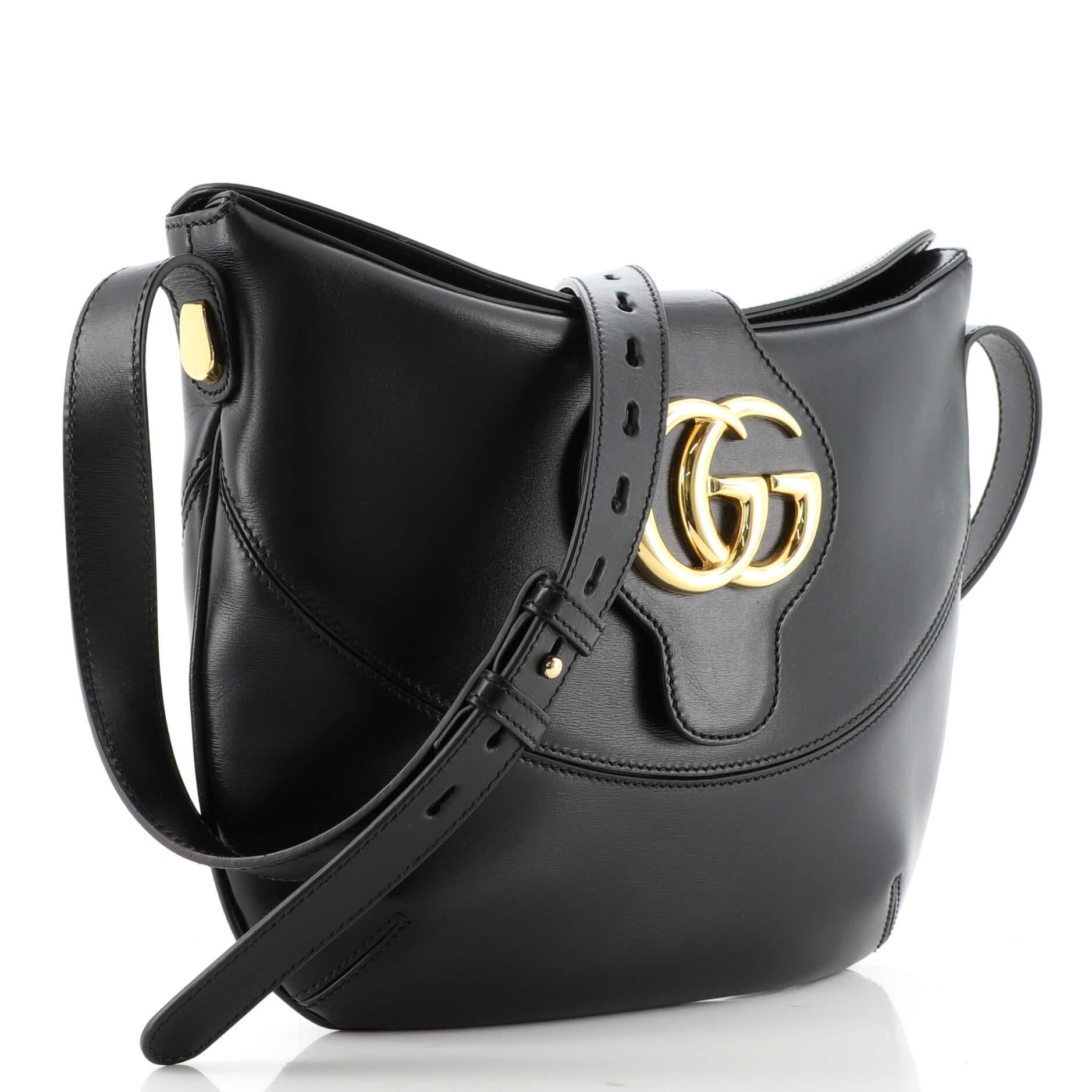 Gucci Arli Crossbody Bag Leather Medium at 1stDibs gucci arli medium