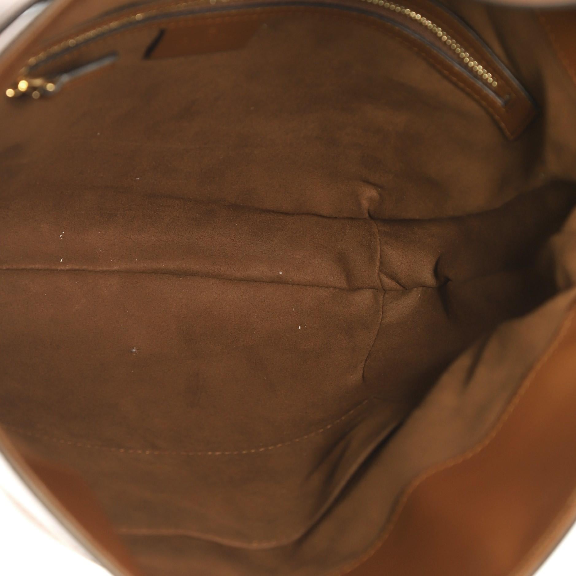 Gucci Arli Crossbody Bag Leather Medium 1