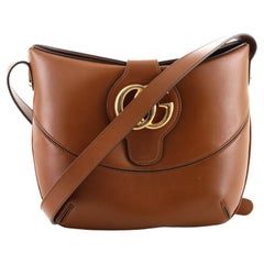 Gucci Arli Crossbody Bag Leather Medium