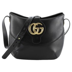 Gucci Arli Crossbody Bag Leather Medium