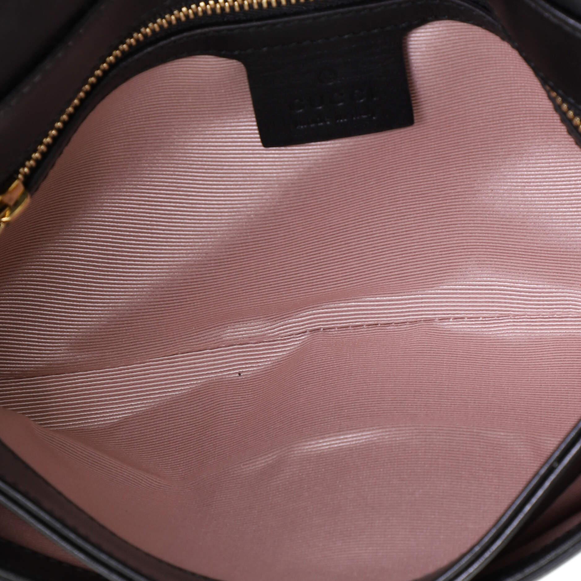 Gucci Arli Shoulder Bag Leather Small 2