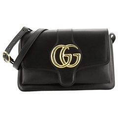 Gucci Arli Shoulder Bag Leather Small