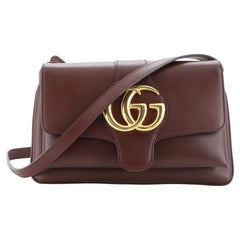 Gucci Arli Shoulder Bag Leather Small