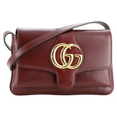 Gucci Arli Shoulder Bag Leather Small