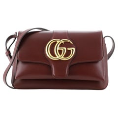 Gucci Arli Shoulder Bag Leather Small