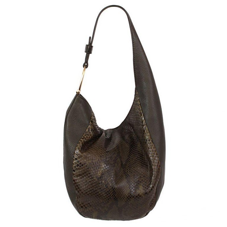 Python Handbag Gucci Green In Python :: Keweenaw Bay Indian Community